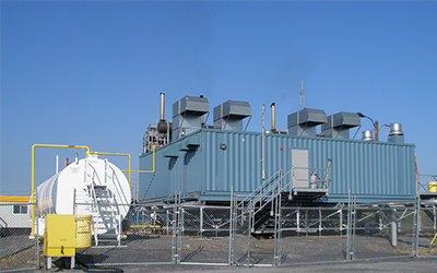 Aklavink Power plant image